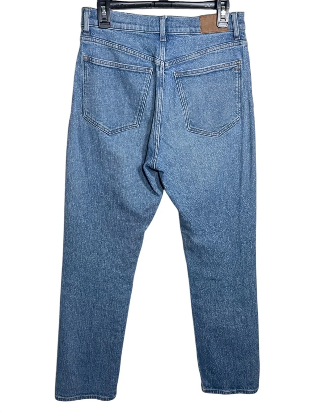 Madewell 90s Straight denim High Rise jeans women’s 28